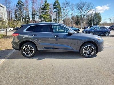 2025 Audi Q5 Premium Plus