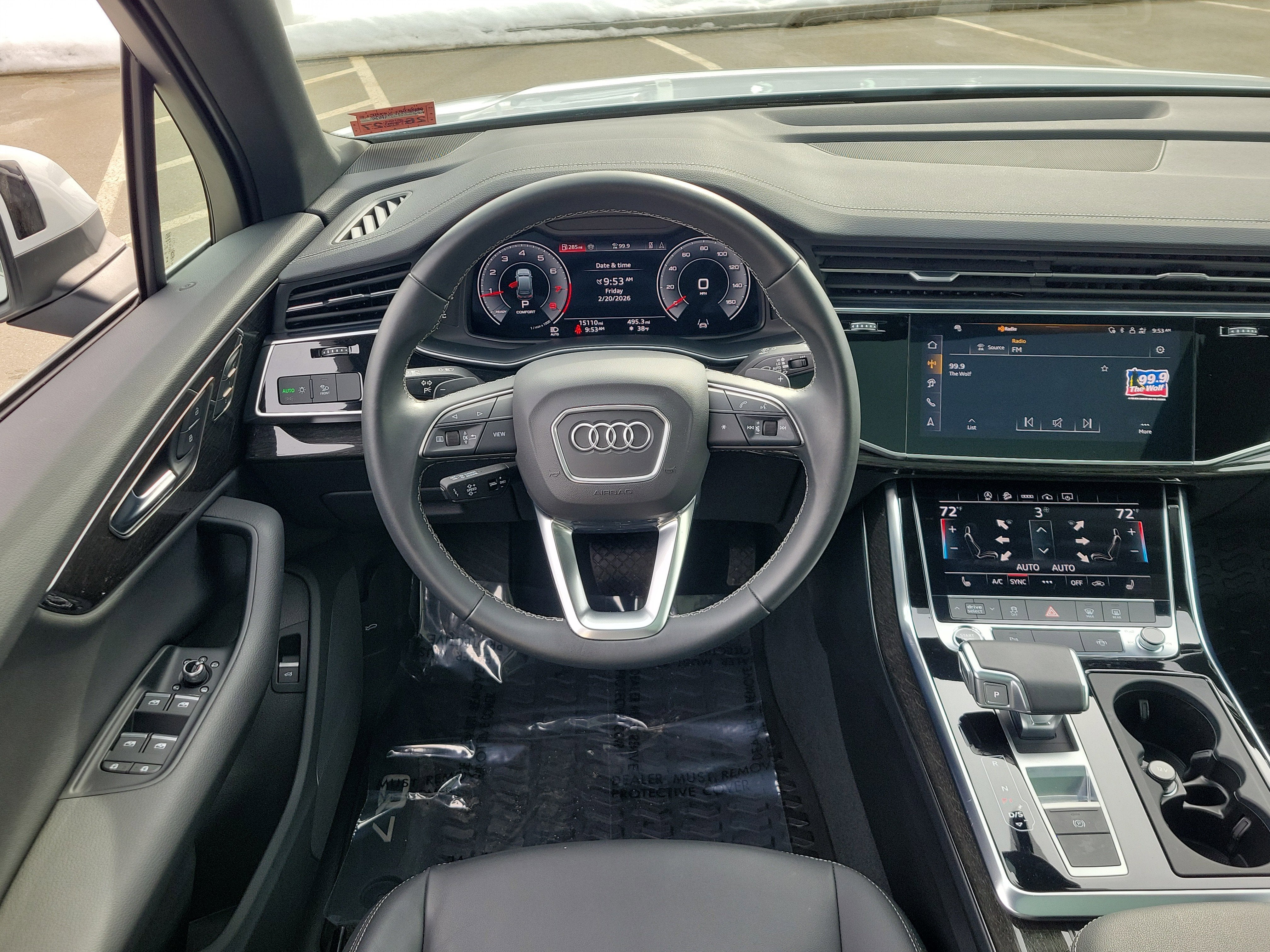 2025 Audi Q7 Premium