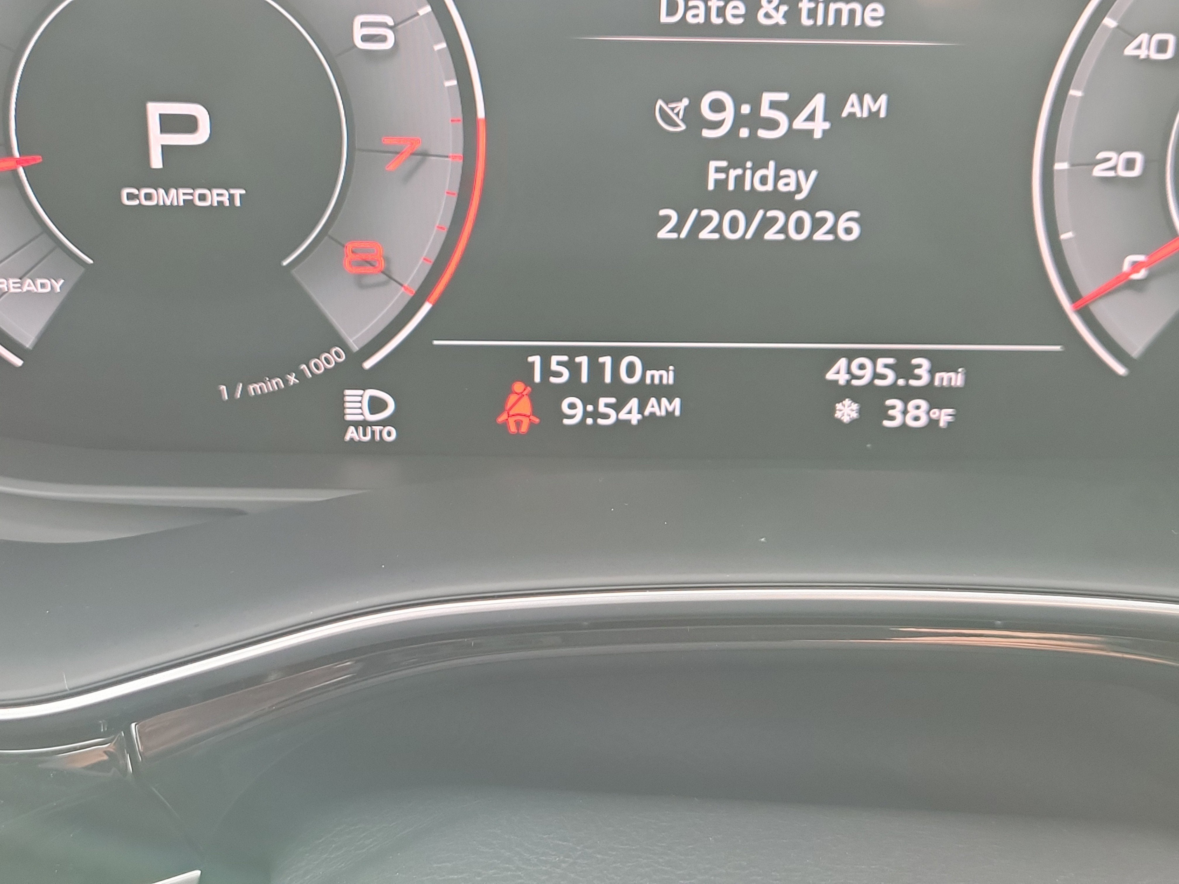 2025 Audi Q7 Premium