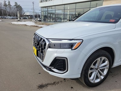 2025 Audi Q7 Premium