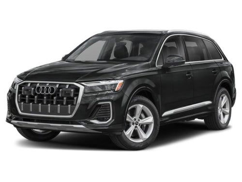2025 Audi Q7 Premium