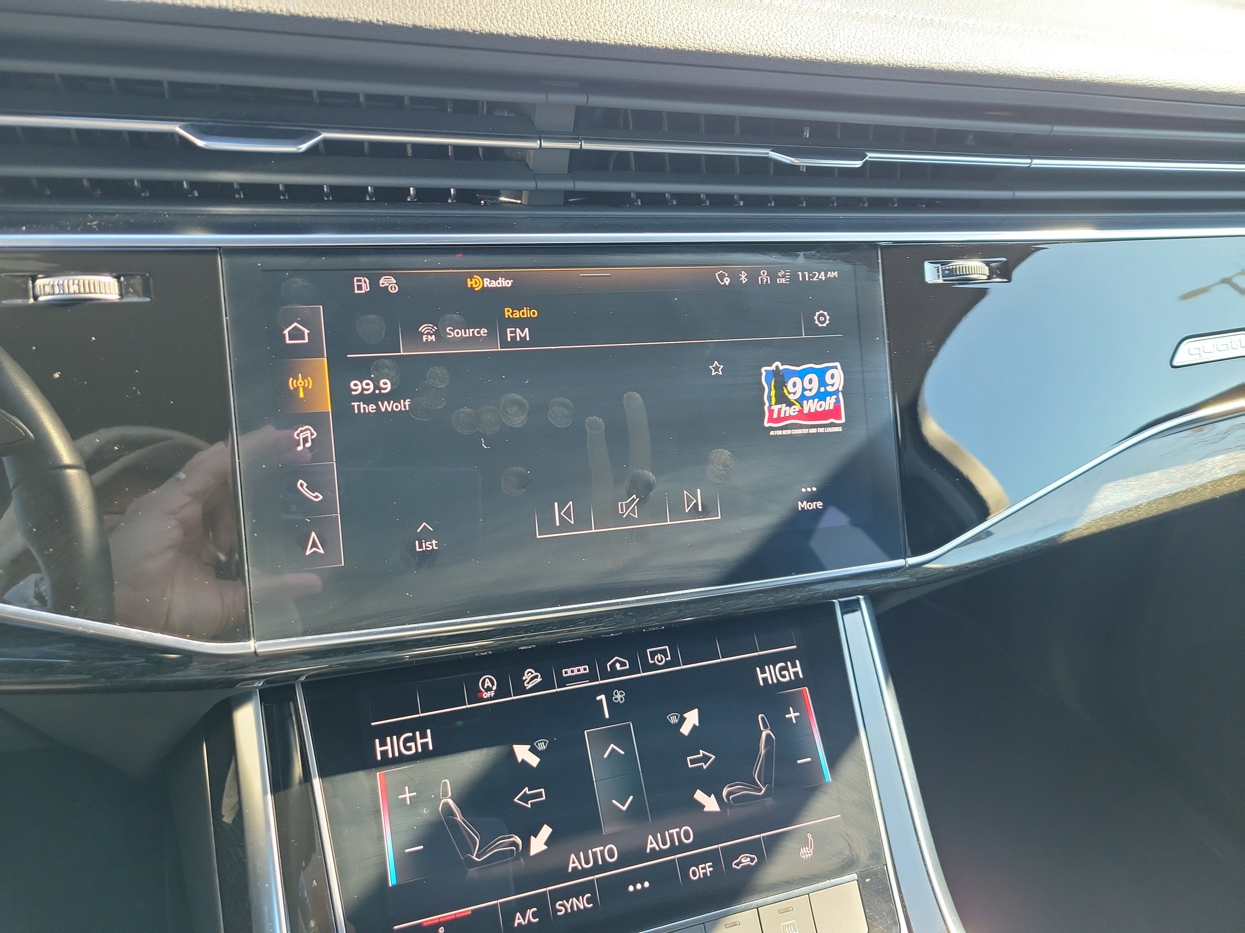 2025 Audi Q7 Premium