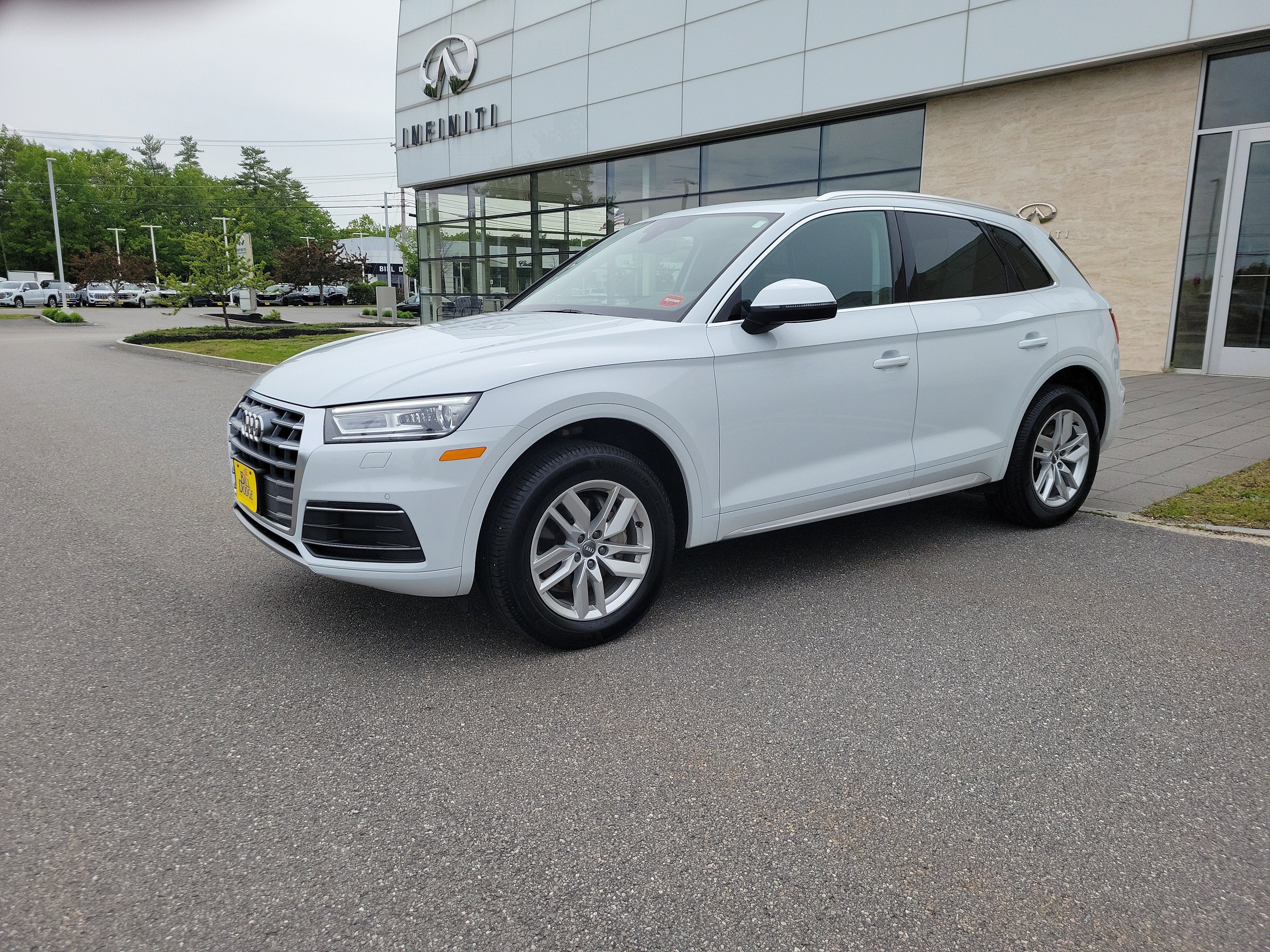 2020 Audi Q5 Premium