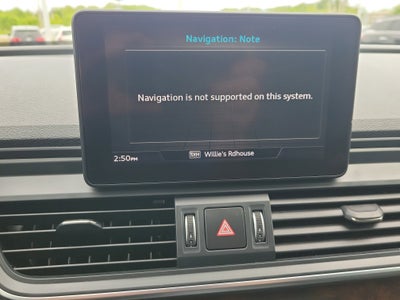 2020 Audi Q5 Premium