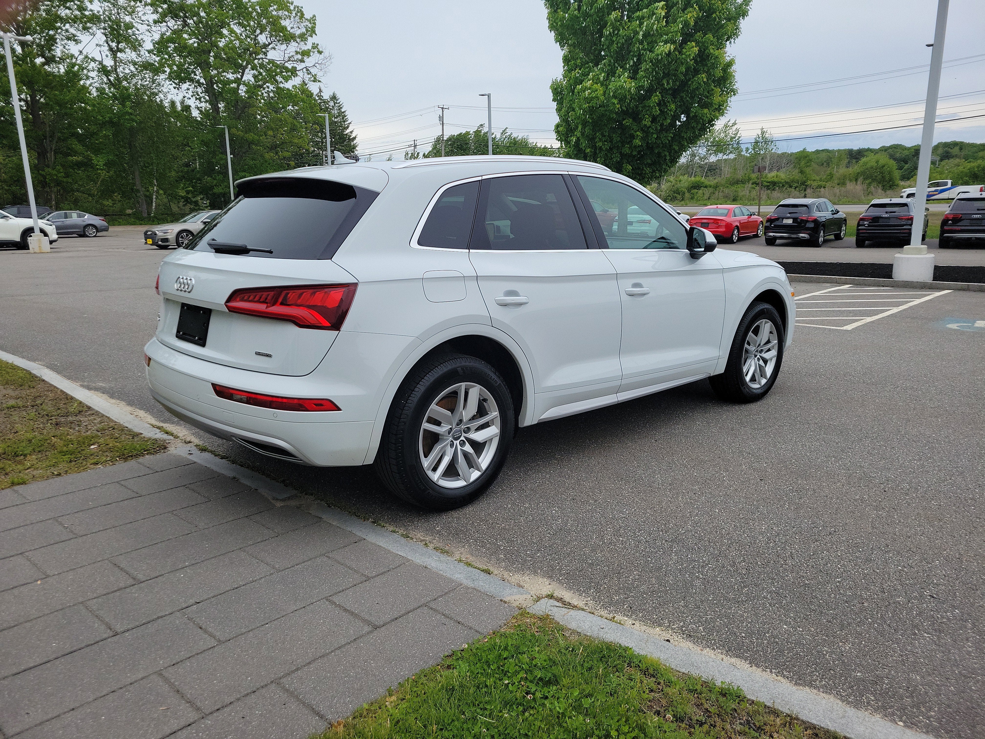 2020 Audi Q5 Premium