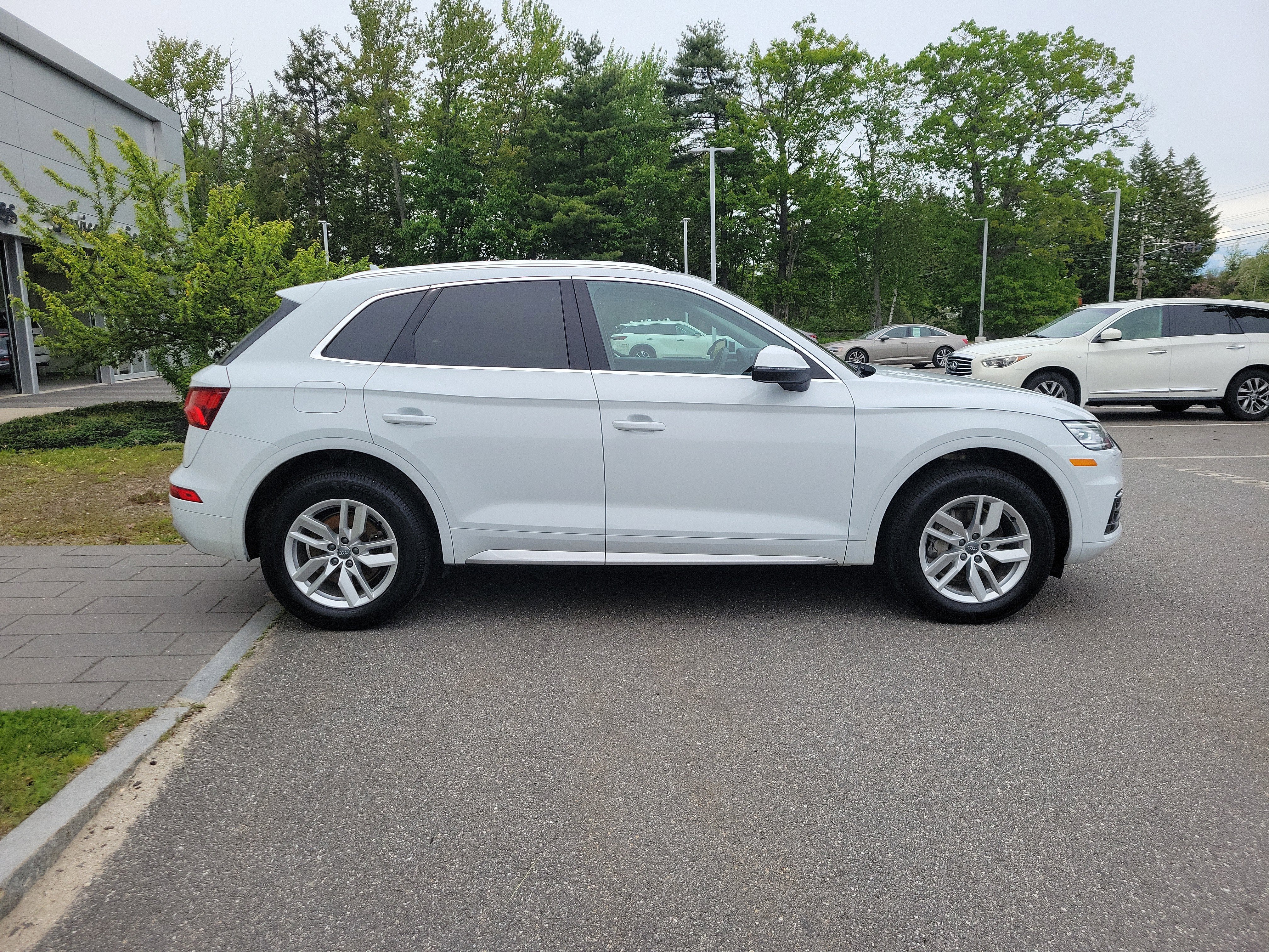 2020 Audi Q5 Premium
