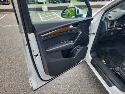 2020 Audi Q5 Premium