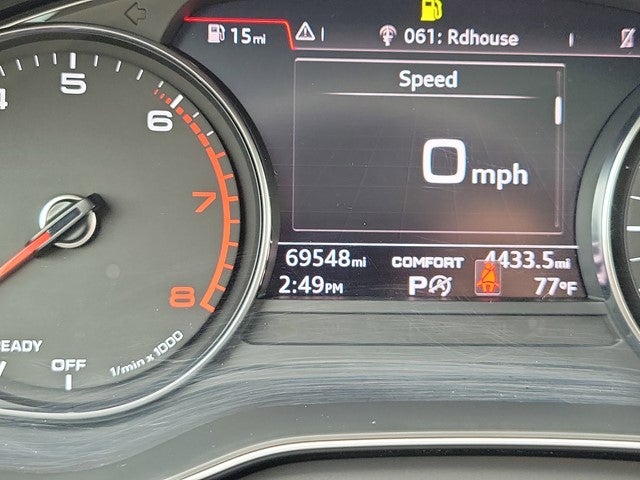 2020 Audi Q5 Premium