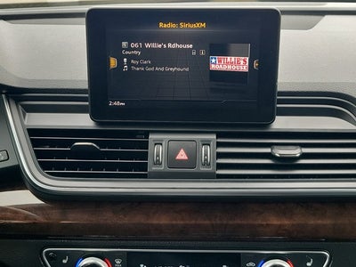 2020 Audi Q5 Premium