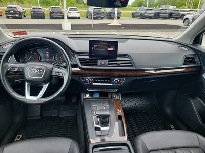 2020 Audi Q5 Premium