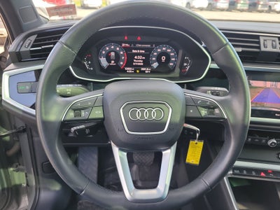 2022 Audi Q3 Premium