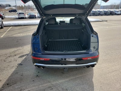 2025 Audi SQ5 Premium Plus