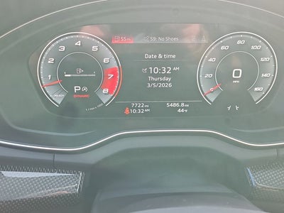 2025 Audi SQ5 Premium Plus