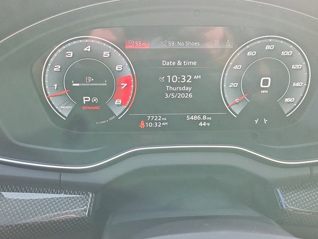 2025 Audi SQ5 Premium Plus