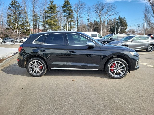 2025 Audi SQ5 Premium Plus