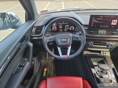 2023 Audi SQ5 Prestige