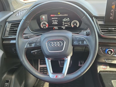 2023 Audi SQ5 Prestige