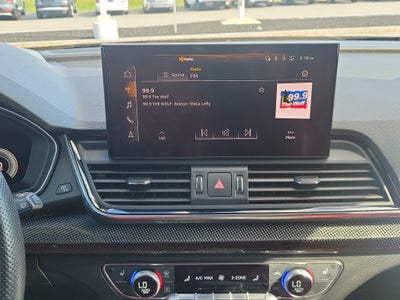2023 Audi SQ5 Prestige