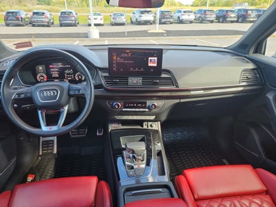 2023 Audi SQ5 Prestige