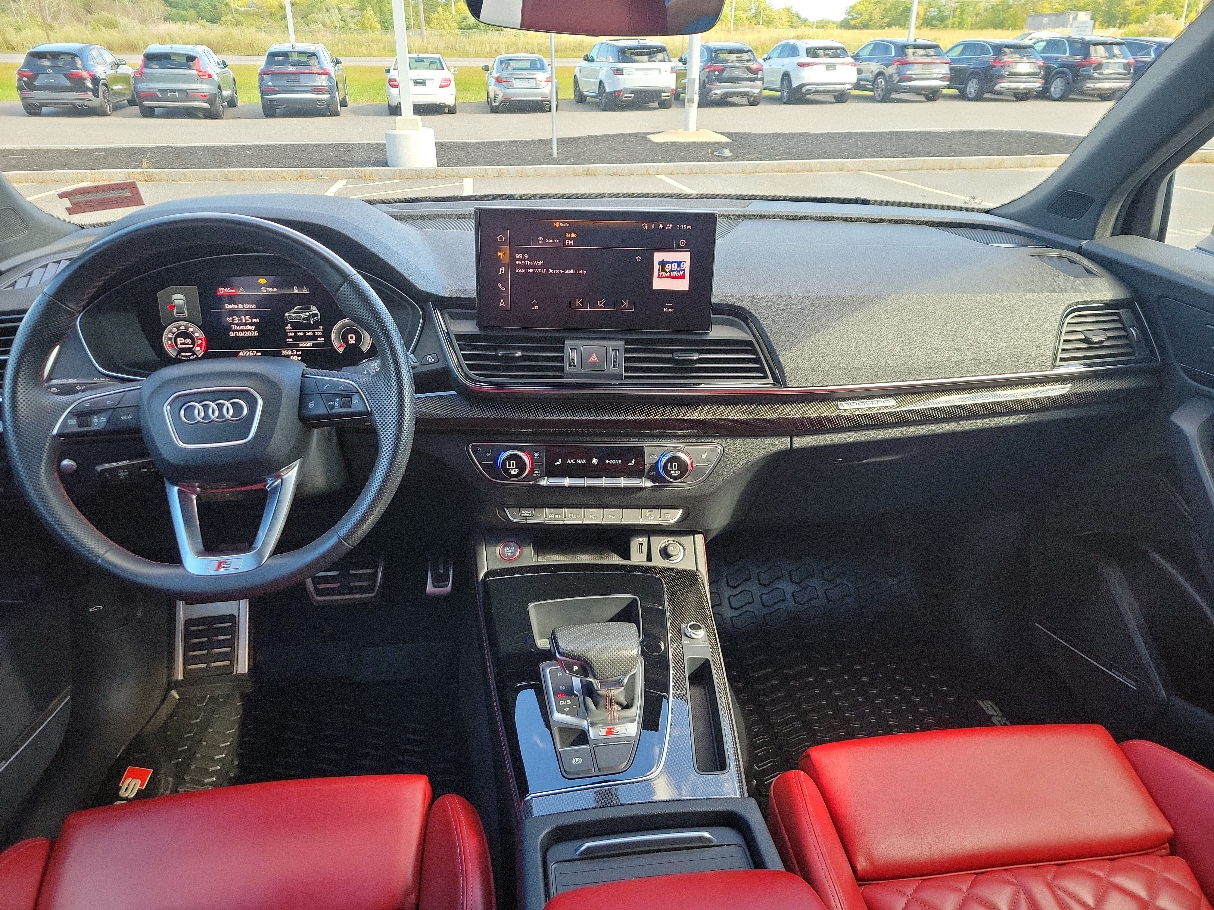 2023 Audi SQ5 Prestige