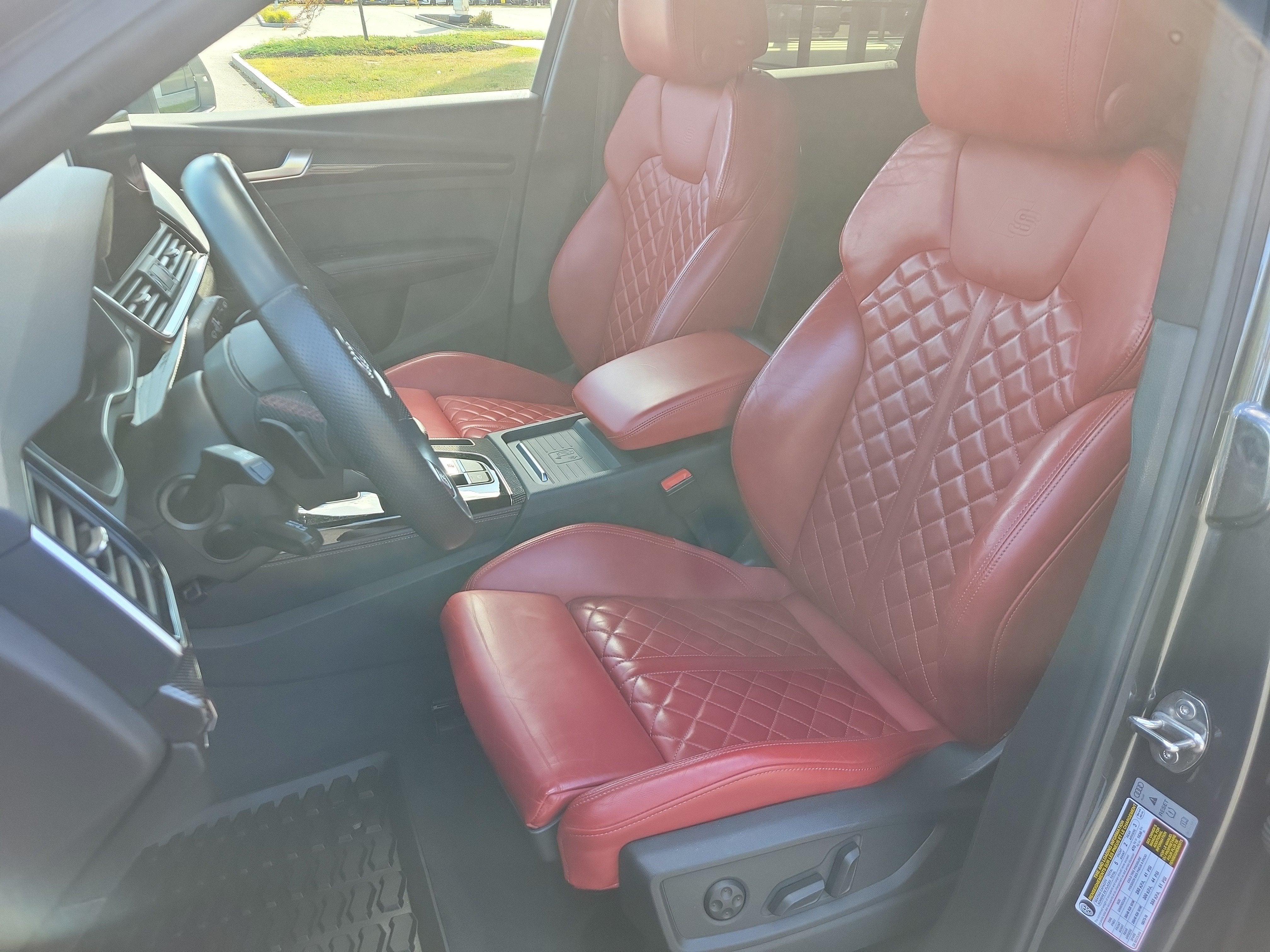 2023 Audi SQ5 Prestige