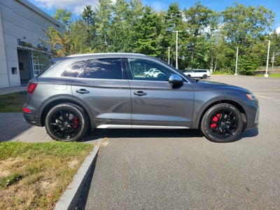 2023 Audi SQ5 Prestige
