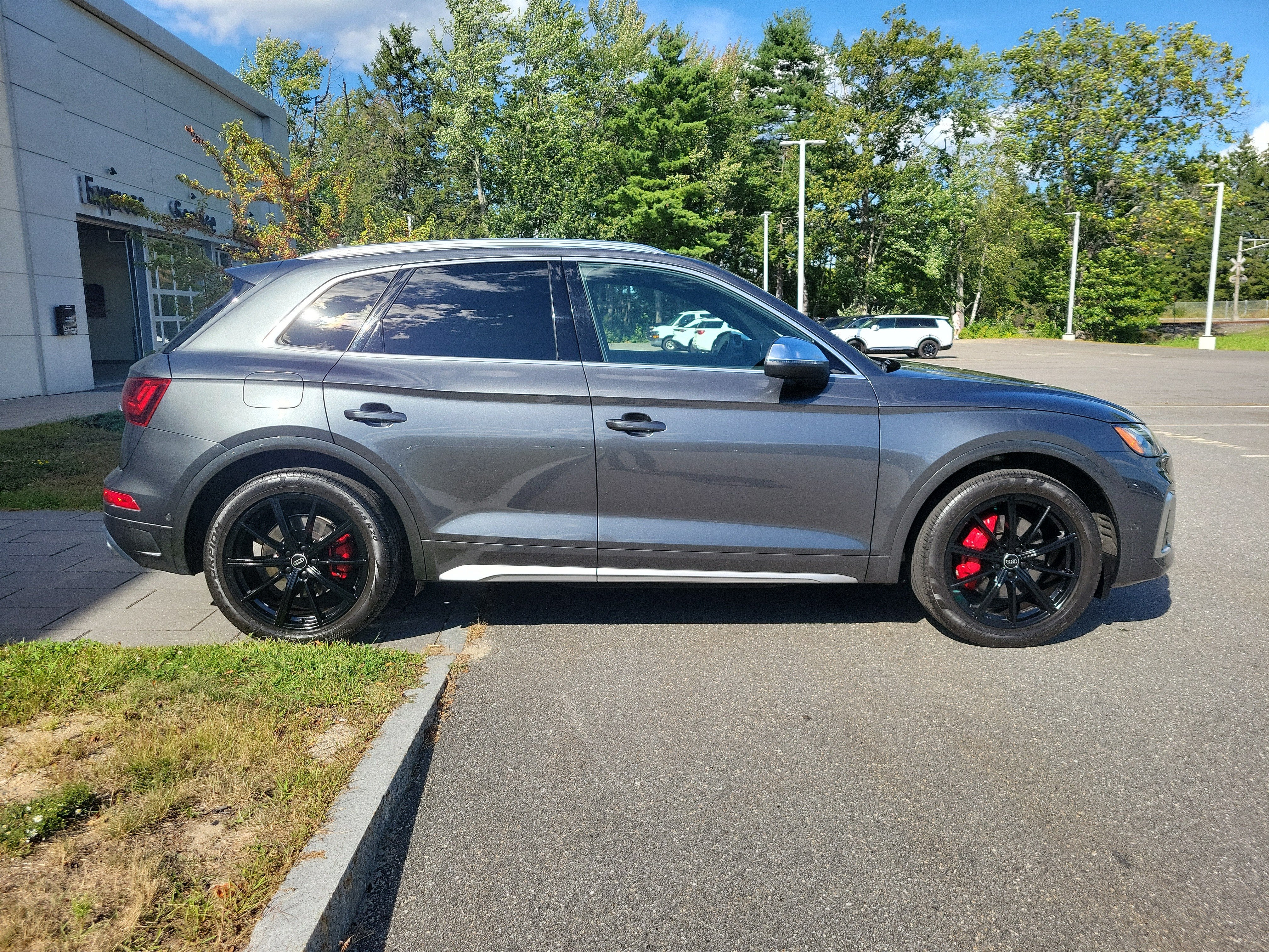 2023 Audi SQ5 Prestige