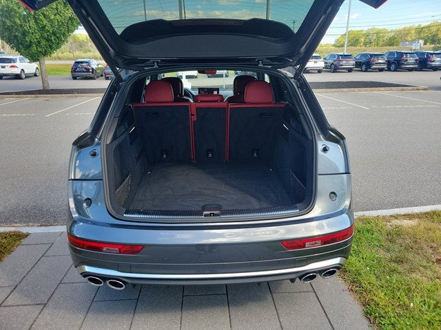 2023 Audi SQ5 Prestige