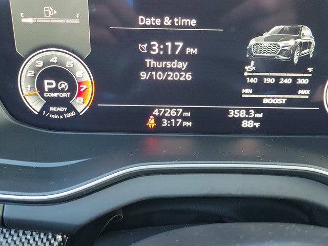 2023 Audi SQ5 Prestige