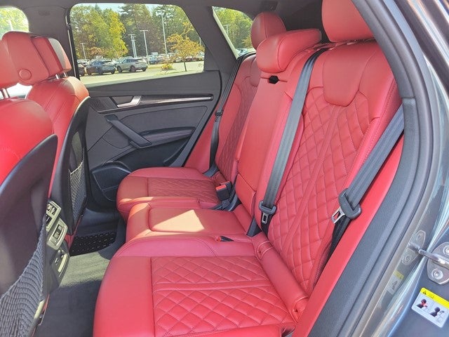 2023 Audi SQ5 Prestige