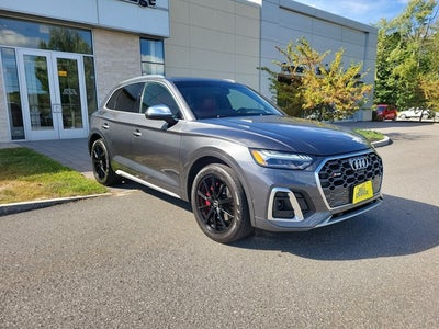 2023 Audi SQ5 Prestige