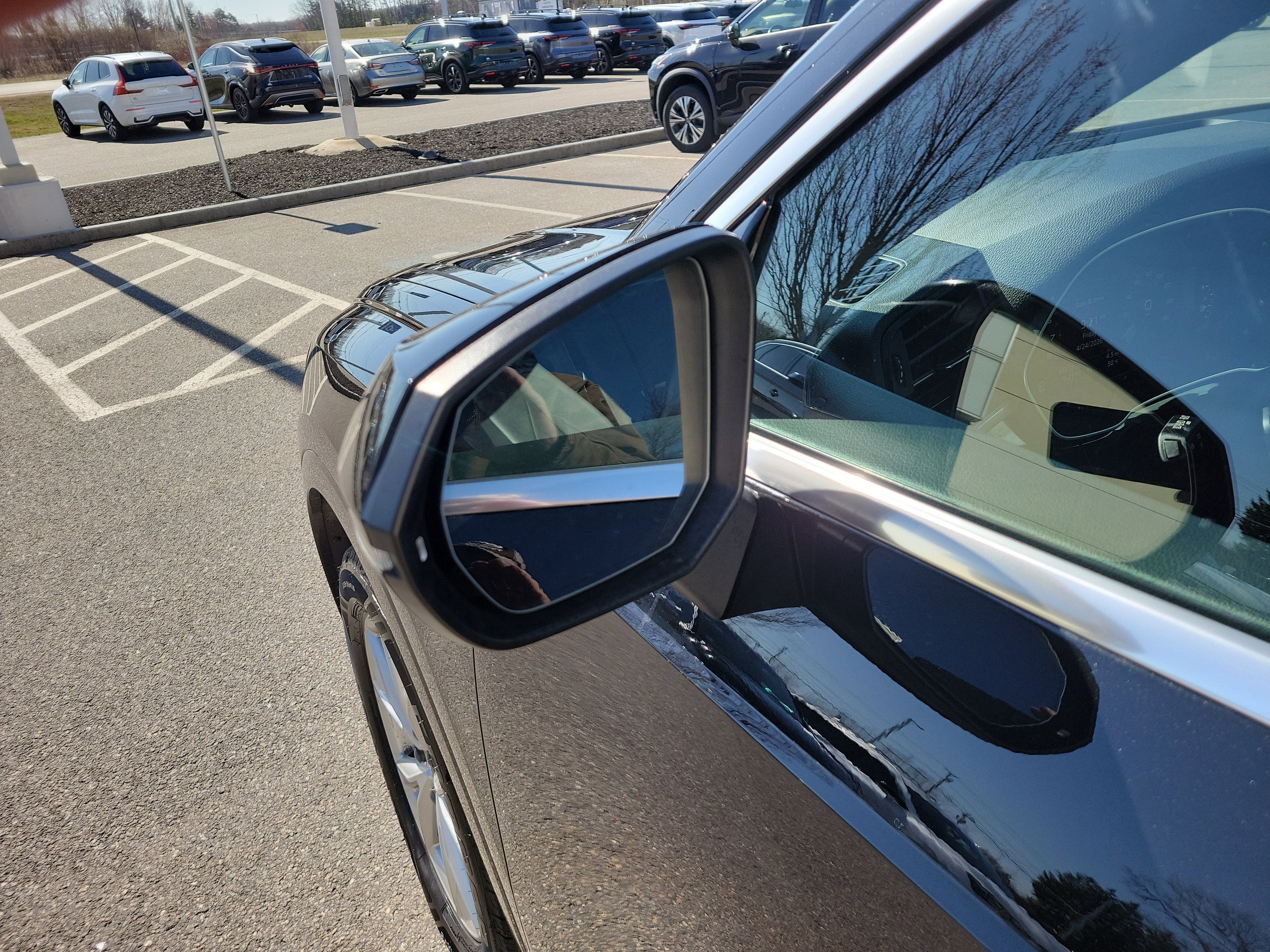 2022 Audi Q3 S line Premium