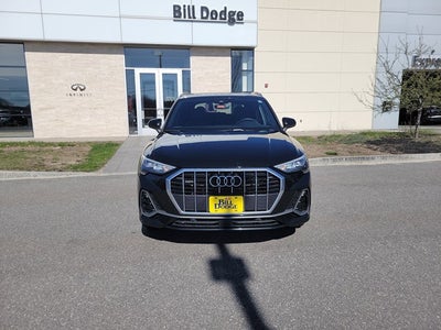 2022 Audi Q3 S line Premium