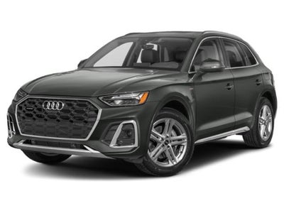2025 Audi Q5 S line Premium Plus