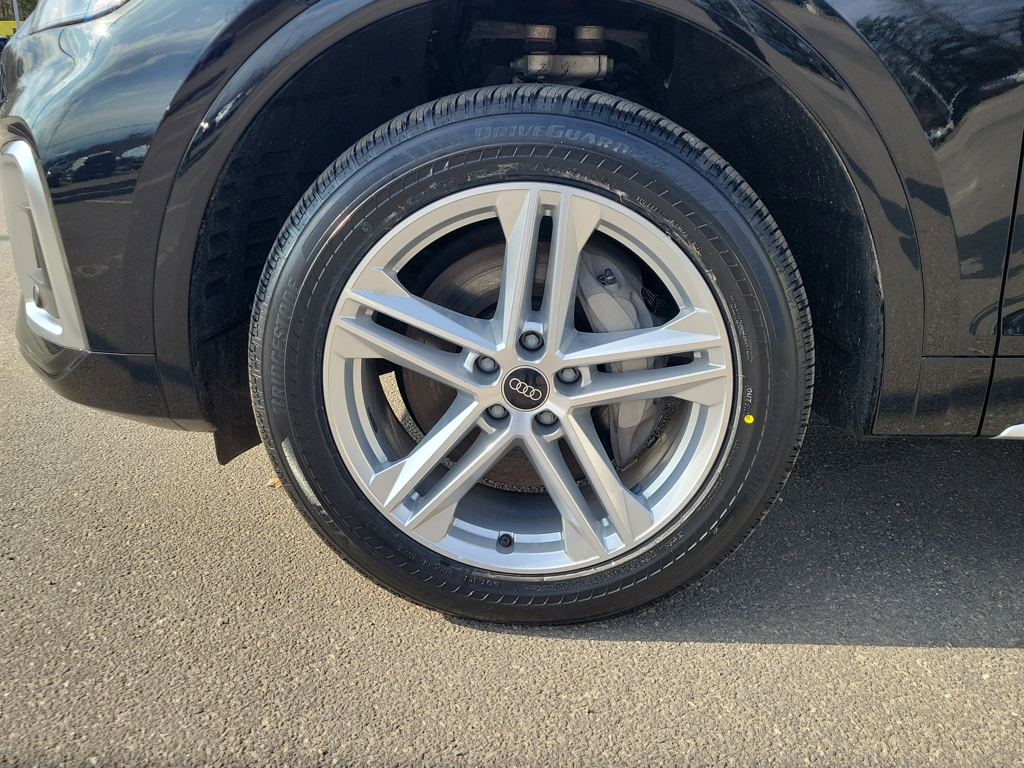 2025 Audi Q5 S line Premium Plus