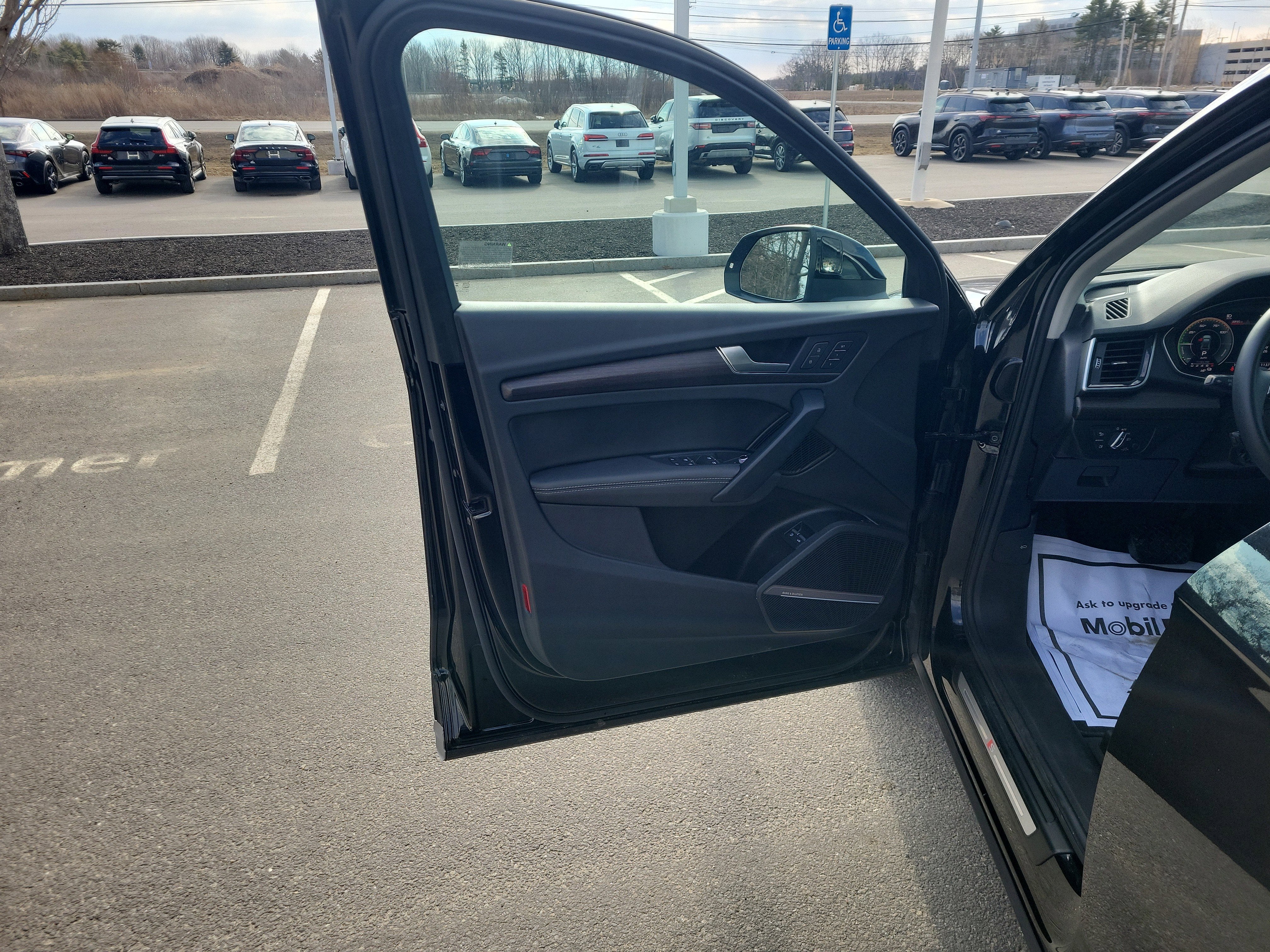 2025 Audi Q5 S line Premium Plus