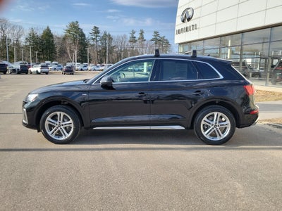 2025 Audi Q5 S line Premium Plus