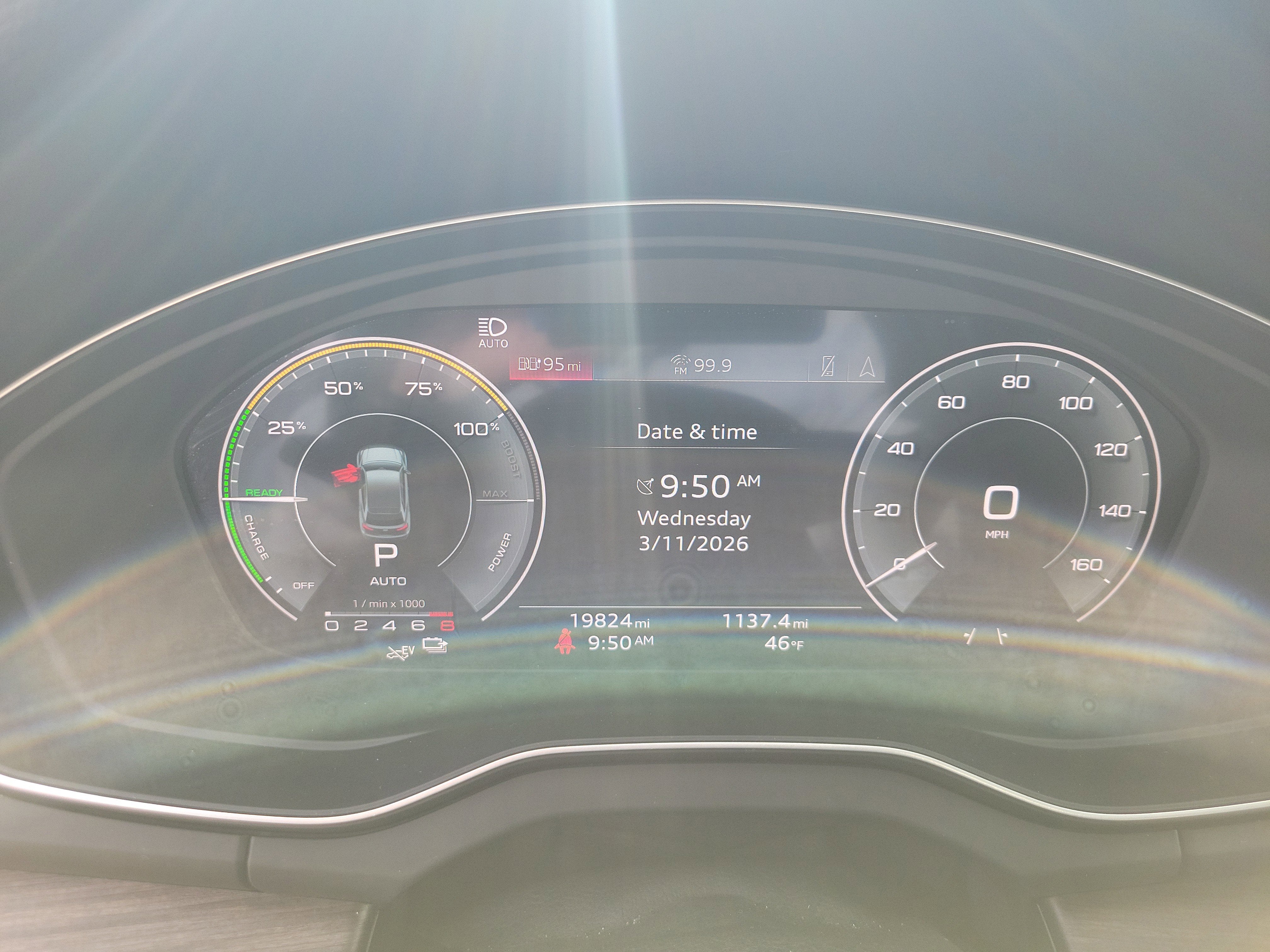 2025 Audi Q5 S line Premium Plus