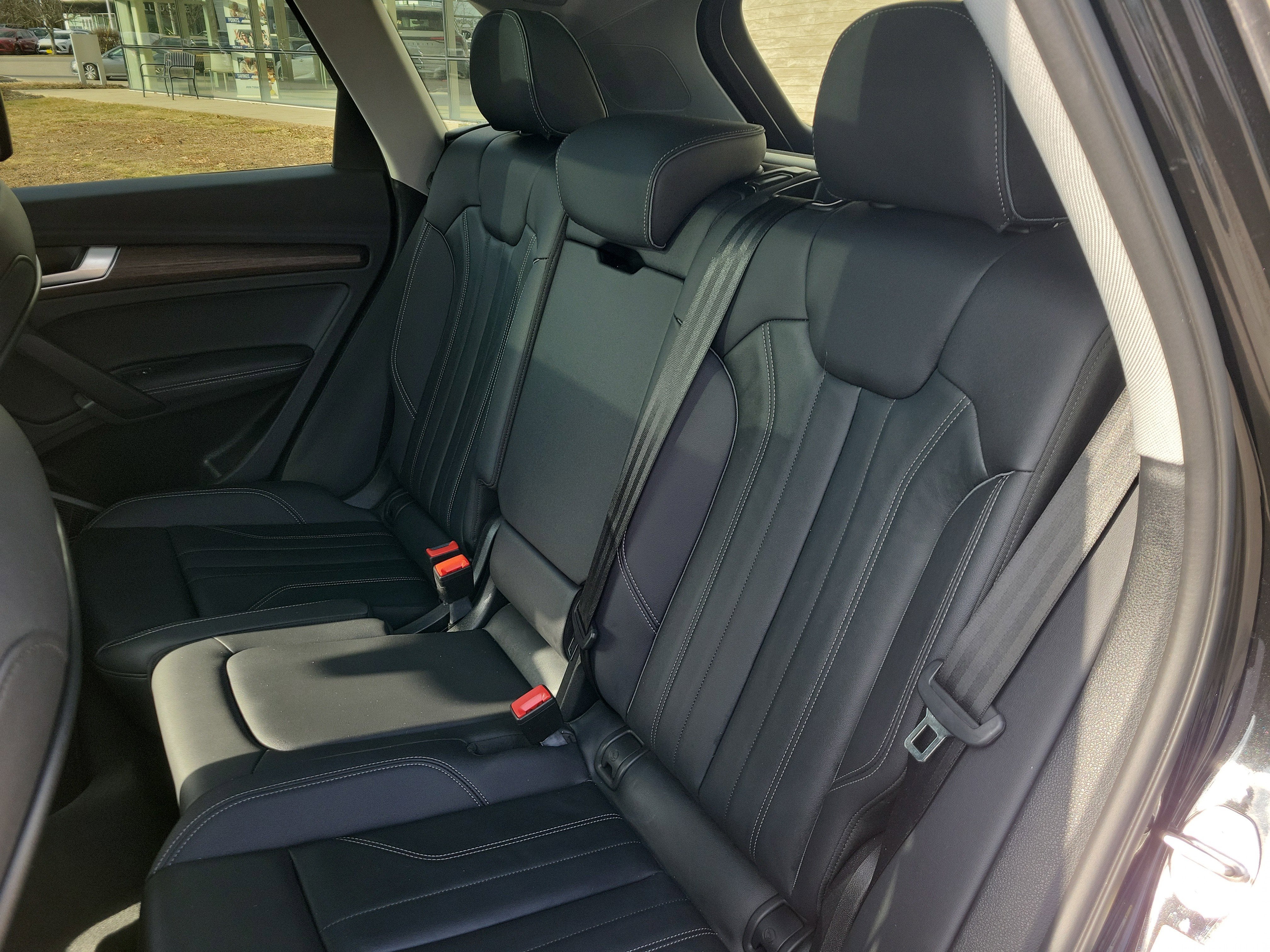 2025 Audi Q5 S line Premium Plus