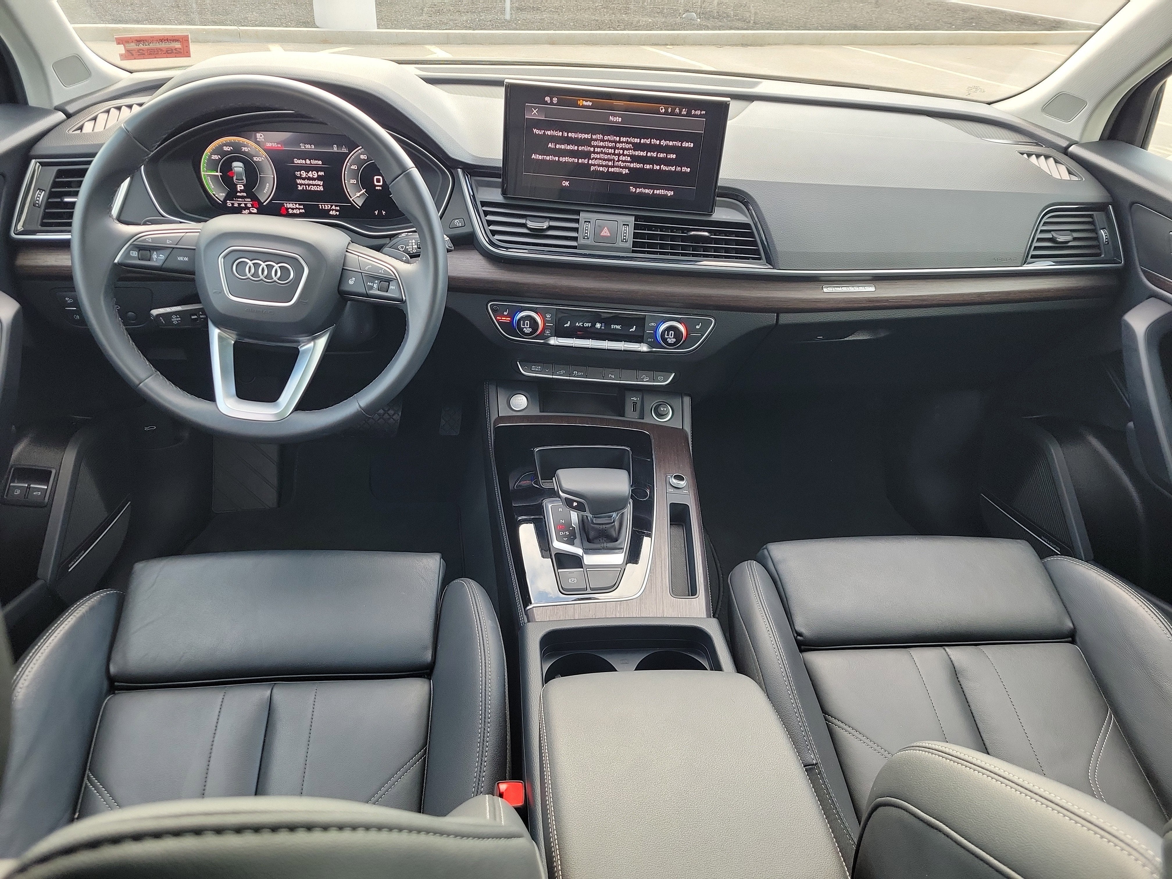 2025 Audi Q5 S line Premium Plus