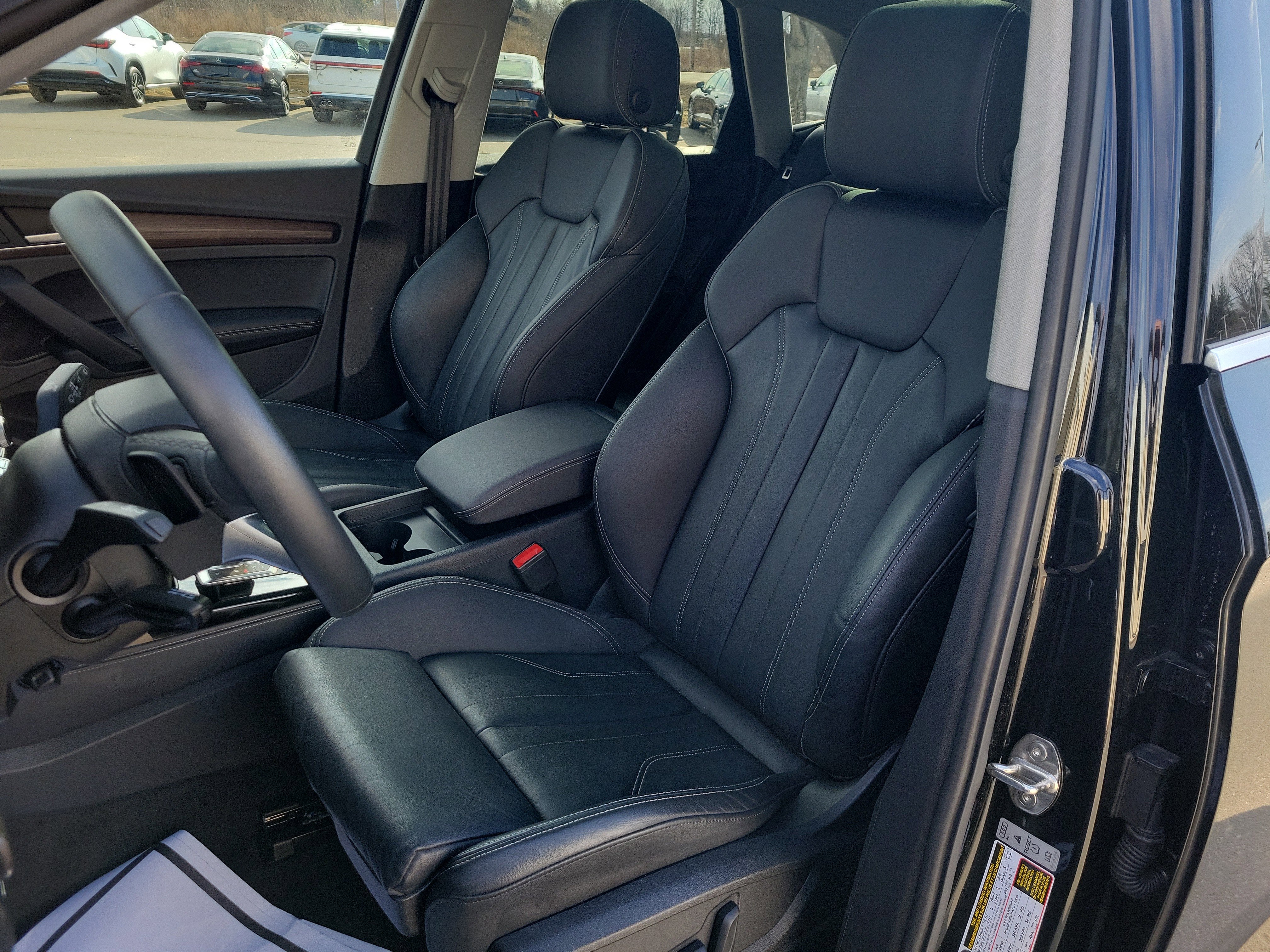 2025 Audi Q5 S line Premium Plus