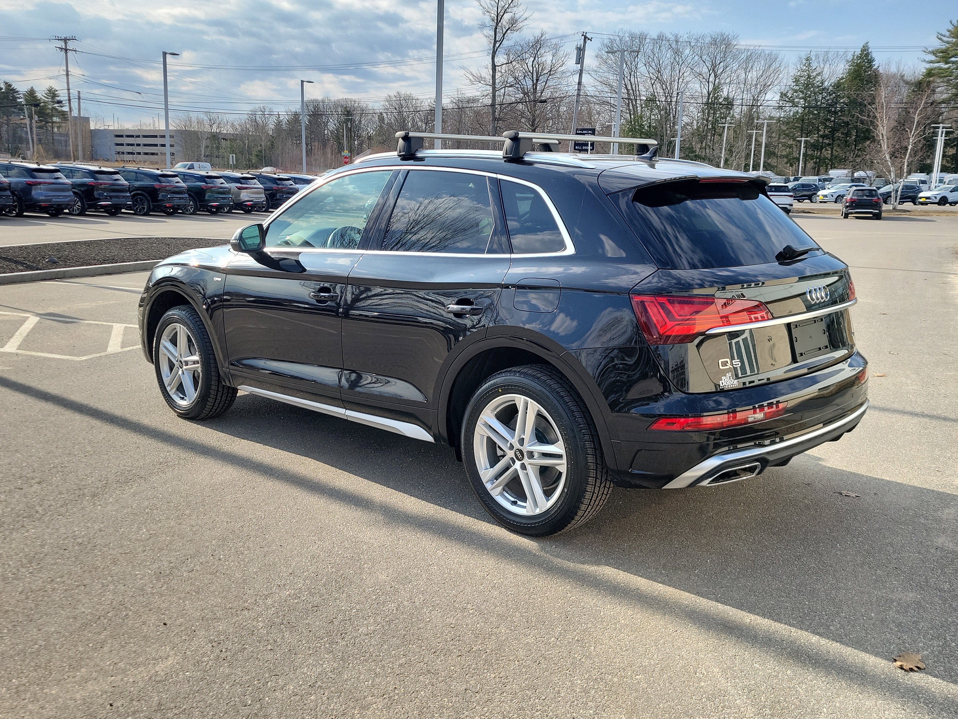 2025 Audi Q5 S line Premium Plus
