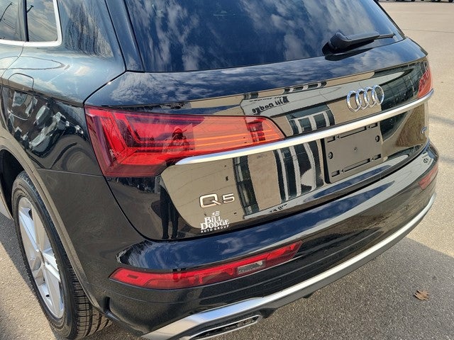 2025 Audi Q5 S line Premium Plus