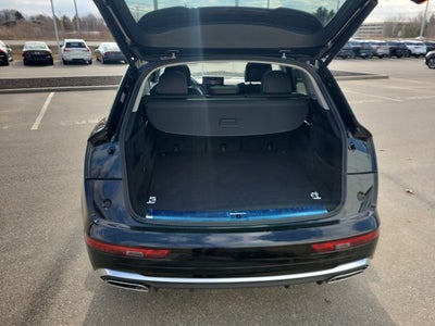 2025 Audi Q5 S line Premium Plus