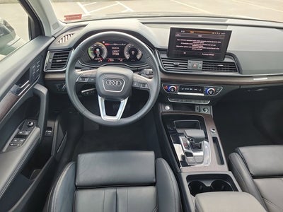2025 Audi Q5 S line Premium Plus