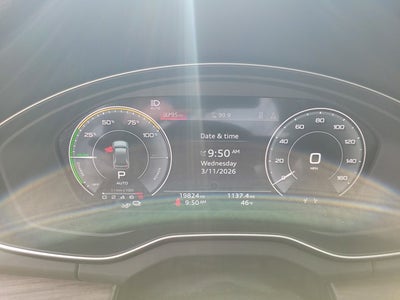 2025 Audi Q5 S line Premium Plus