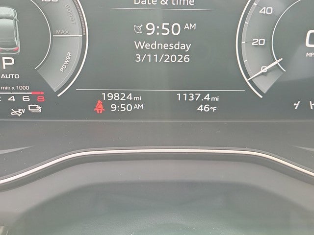 2025 Audi Q5 S line Premium Plus