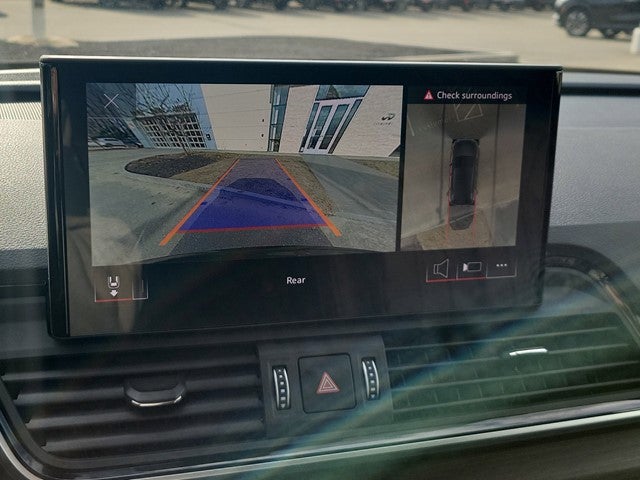 2025 Audi Q5 S line Premium Plus