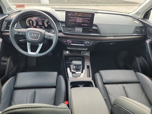 2025 Audi Q5 S line Premium Plus