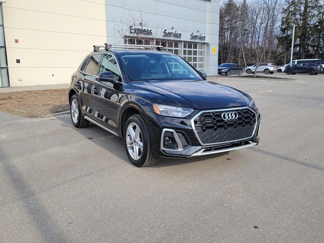 2025 Audi Q5 S line Premium Plus